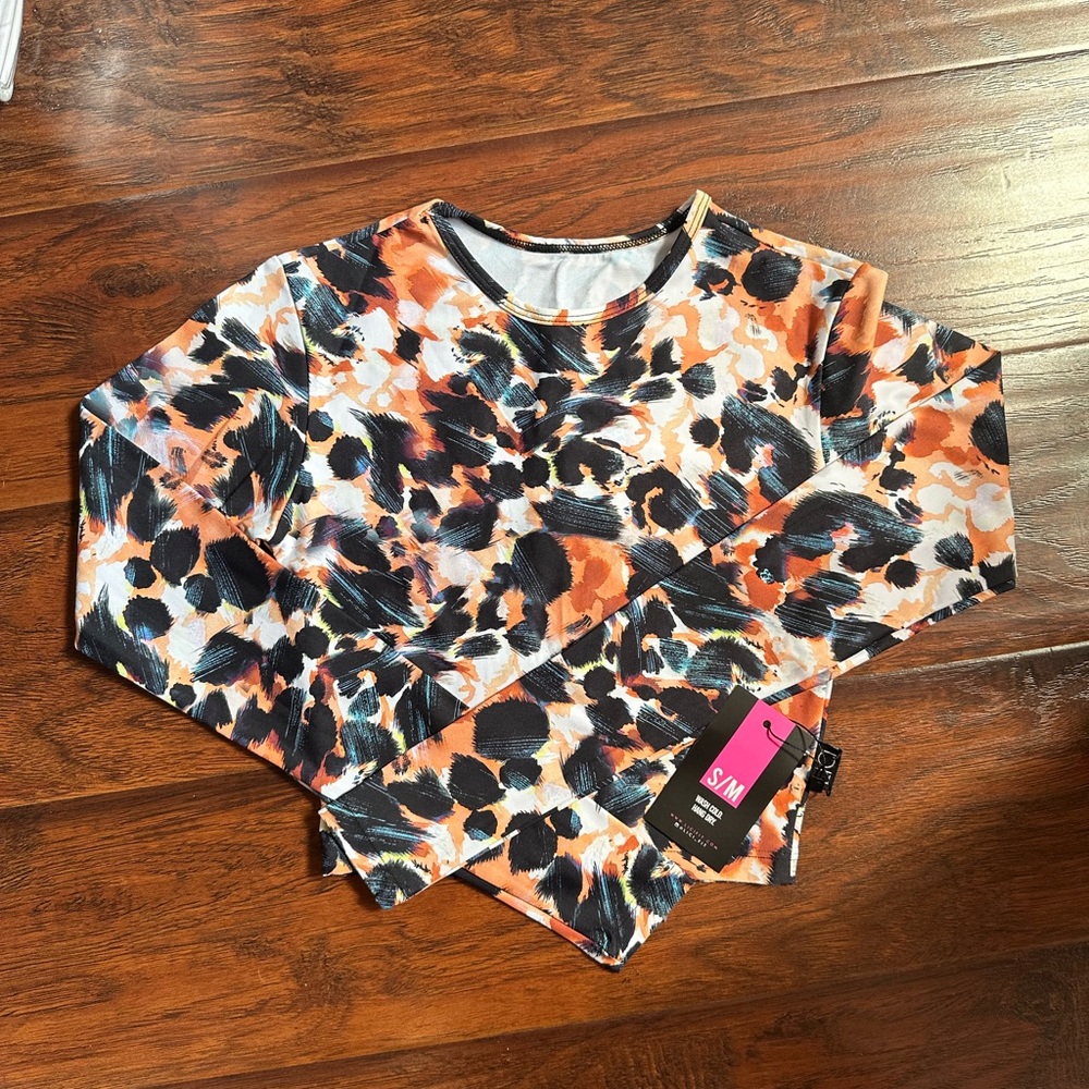 LiCi fit workout Top